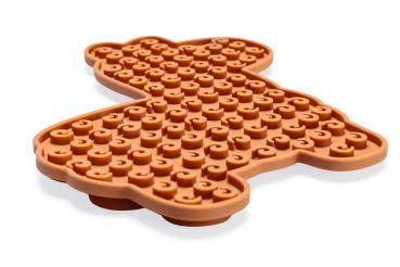 Preview: Schleckplatte Lama - 25 x 22 cm